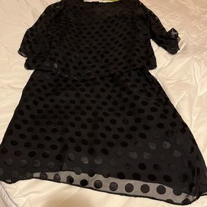 Beautiful designer skirt and blouse